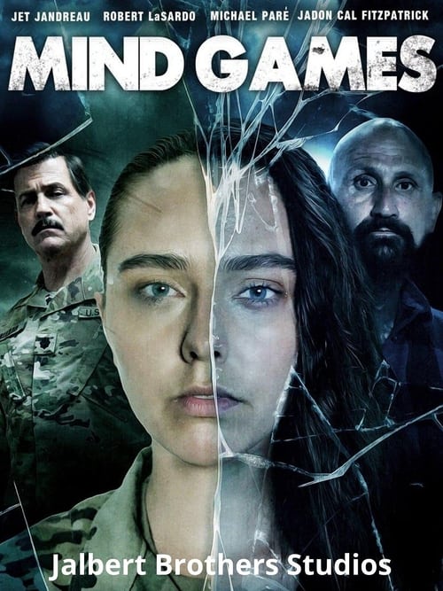  Mind Games (DVDSCR) 2021 