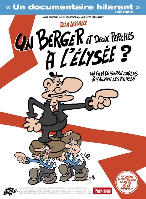 Un berger et deux perchés à l'Elysée ? poster