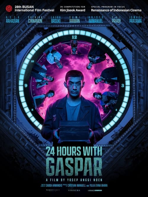 Zamana Karşı ( 24 Jam Bersama Gaspar )