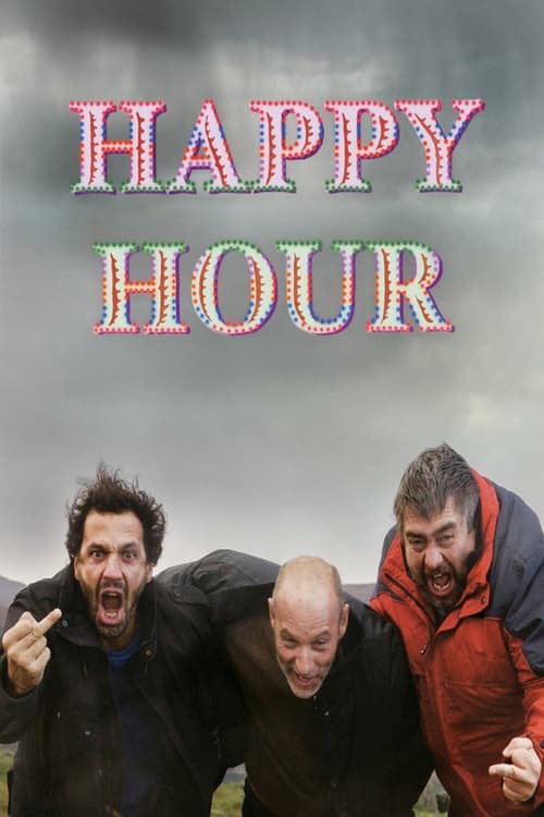 Poster Happy Hour 2015