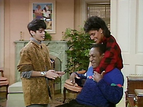 Poster della serie The Cosby Show