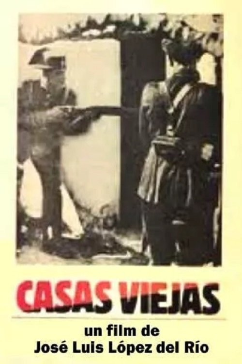 Casas Viejas Movie Poster Image