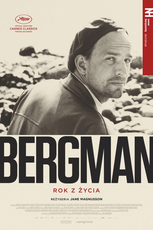 Bergman - ett år, ett liv
