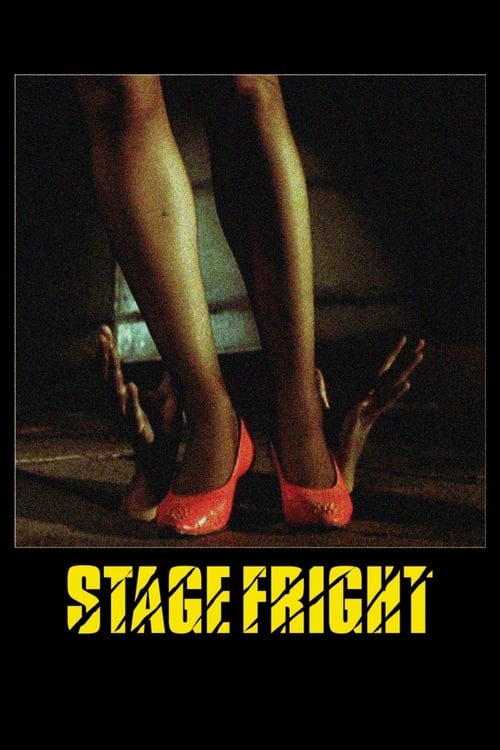 Stage Fright (1987) Poster