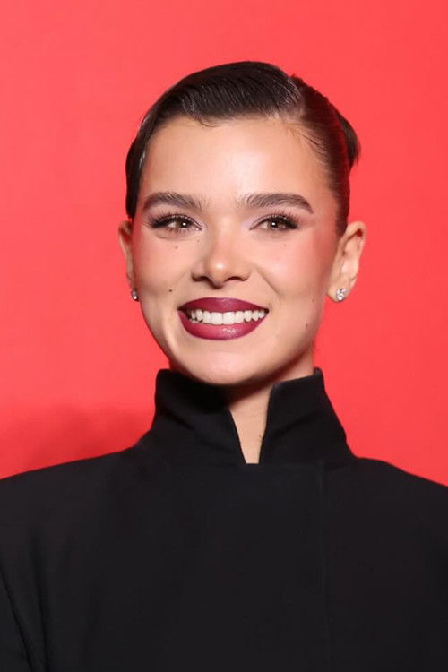Kép: Hailee Steinfeld színész profilképe