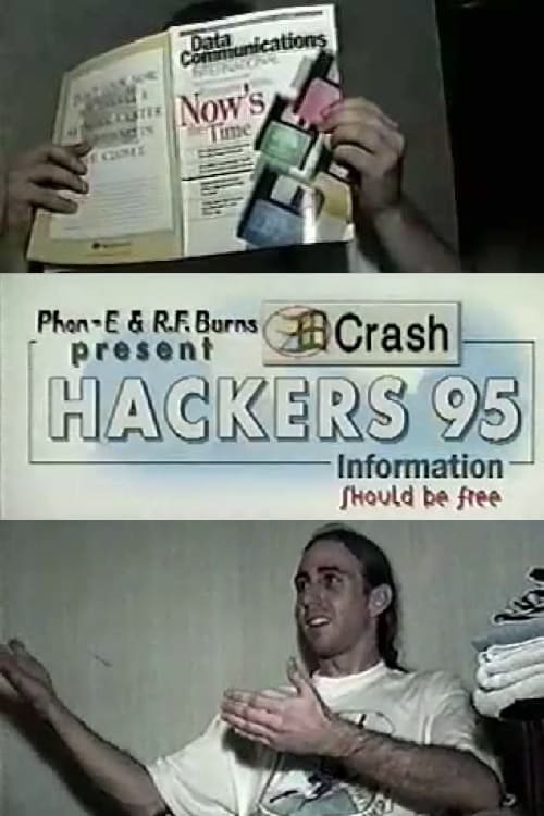 Poster Hackers 95 1995