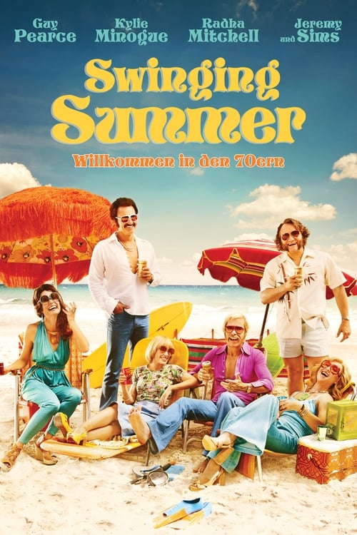 Swinging Safari poster