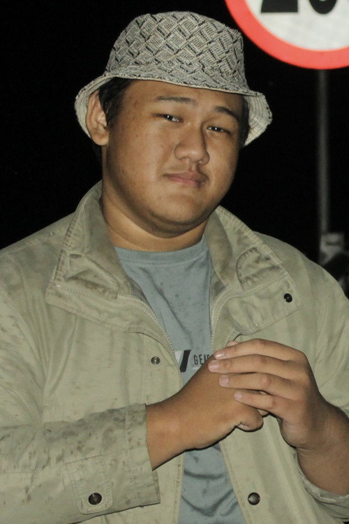 Syauqi Nazhan