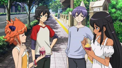 Poster della serie Captain Earth