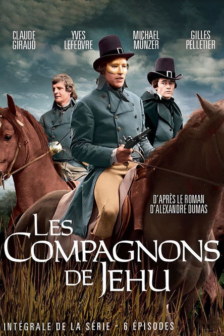 Escena 5 de Les Compagnons de Jehu