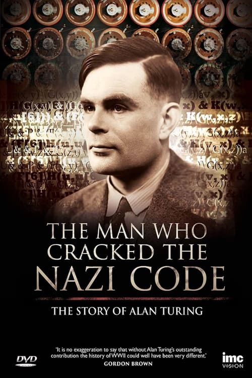 Poster La Drôle de guerre d'Alan Turing, ou Comment les maths ont vaincu Hitler 2014