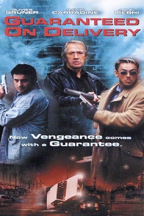 Guaranteed on Delivery Movie Poster Image