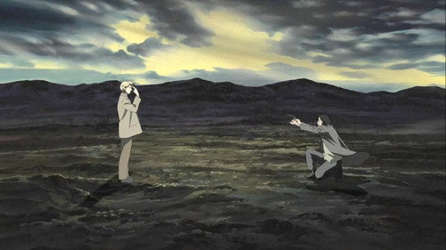 Scenery for a Doomsday