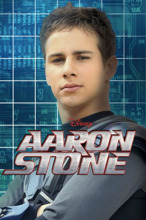 Aaron Stone - Saison 2