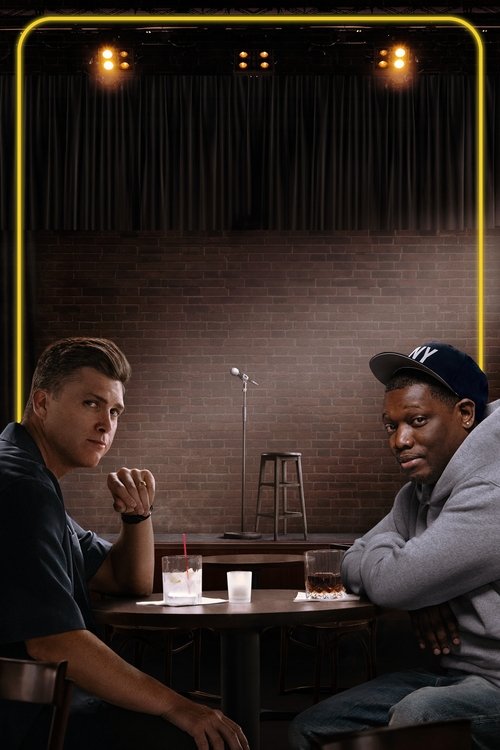 Colin Jost & Michael Che Present: New York After Dark poster