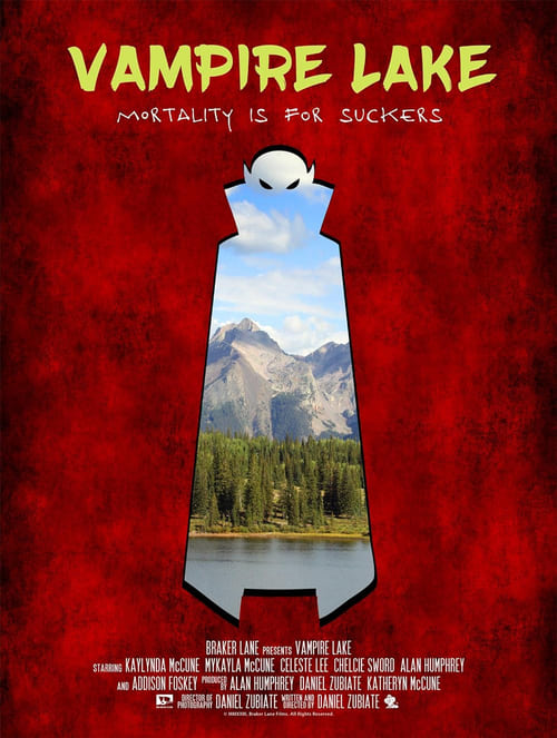 Poster Vampire Lake 2024