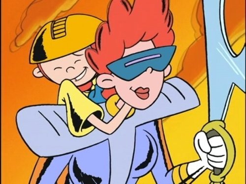 Poster della serie Pepper Ann