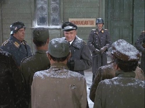 Poster della serie Hogan's Heroes