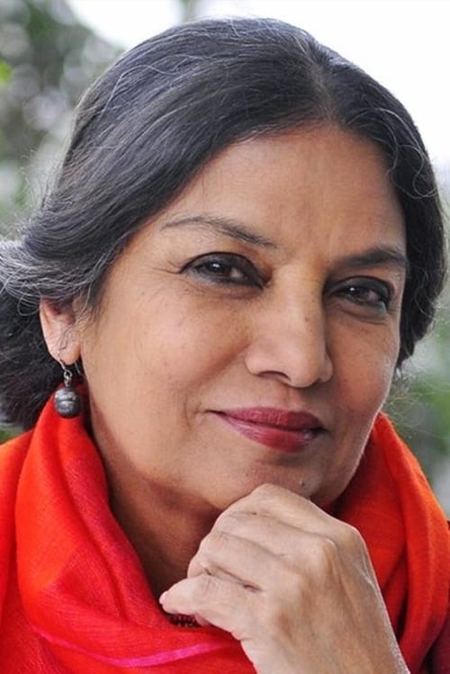 Kép: Shabana Azmi színész profilképe