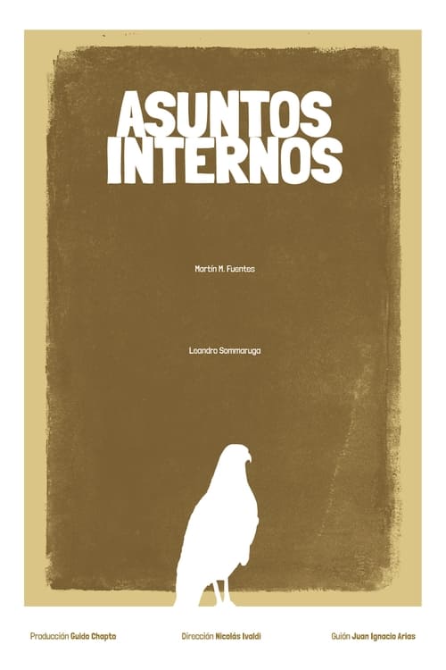 Asuntos Internos