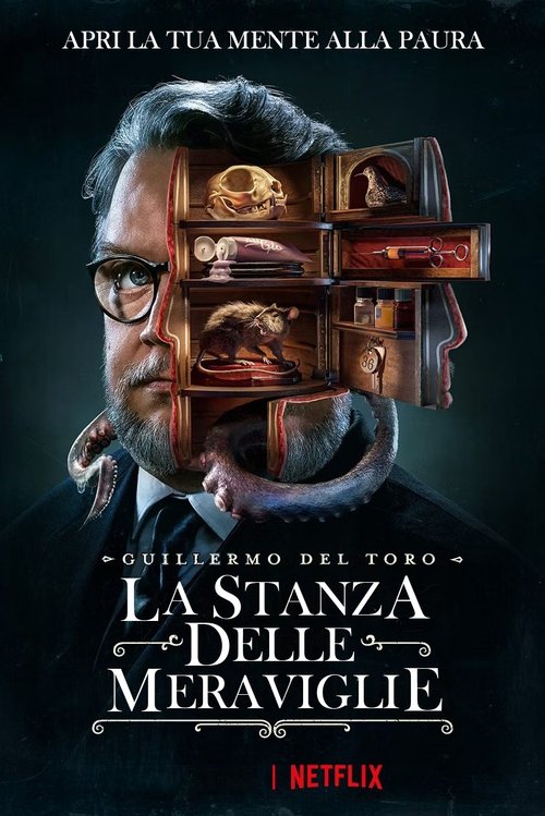 Guillermo del Toro's Cabinet of Curiosities