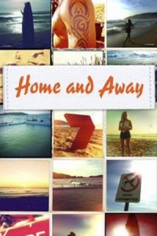 Where to stream Home and Away