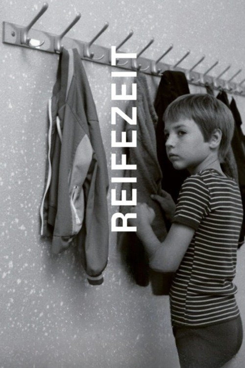 Reifezeit (1976) poster