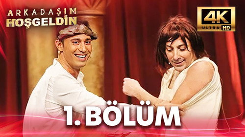 Episode 1 | Volkan Konak - Mustafa Sandal - Kibariye