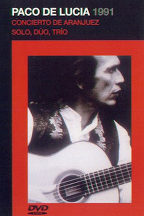 Paco de lucia - Concierto de Aranjuez - Solo, Duo, Trio