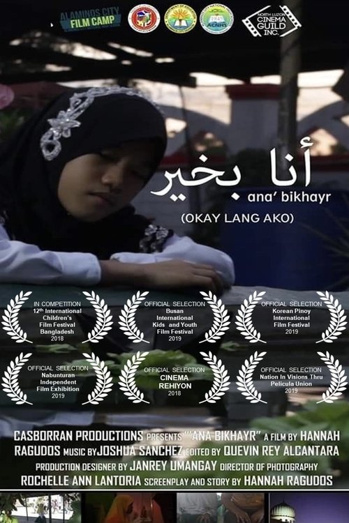 I’m Okay (2020) poster