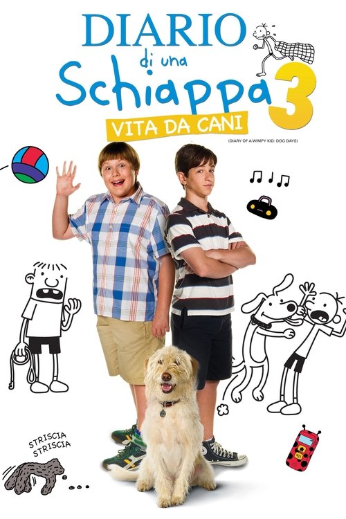 Diary of a Wimpy Kid: Dog Days