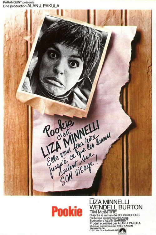 The Sterile Cuckoo poster