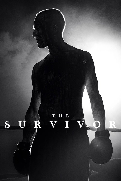 The Survivor Movie Poster Image