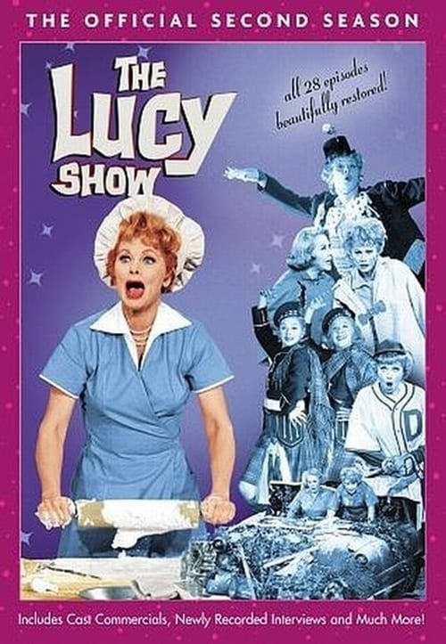 The Lucy Show, S02 - (1963)