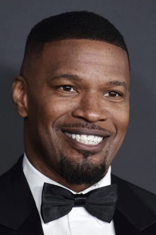 Jamie Foxx isBud Jablonski