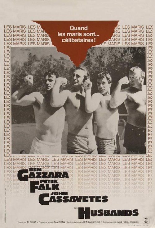 Husbands Poster