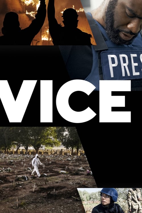 VICE Season 2 Episode 15 : But I Read It Online & No Safe Haven