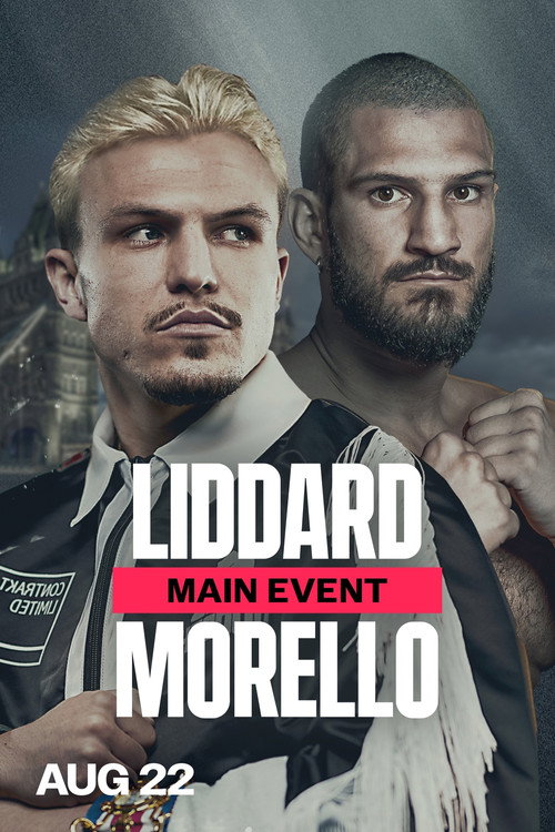 George Liddard vs. Dario Morello
