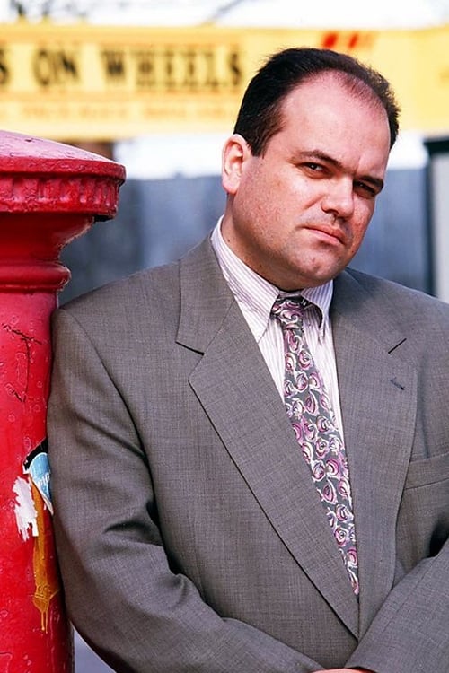 Kép: Shaun Williamson színész profilképe