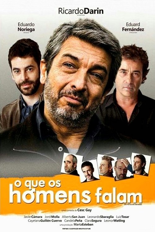 Pôster de O Que os Homens Falam