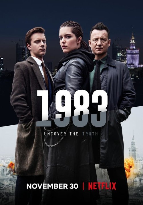 1983 movie poster player