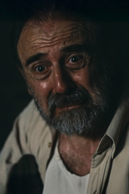 Sergio D'Angelo interpretando a Self - Literary Agent