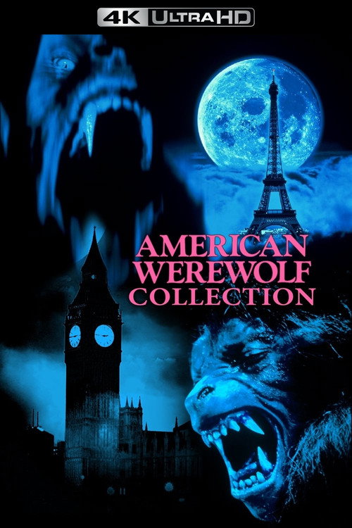 American Werewolf - Saga