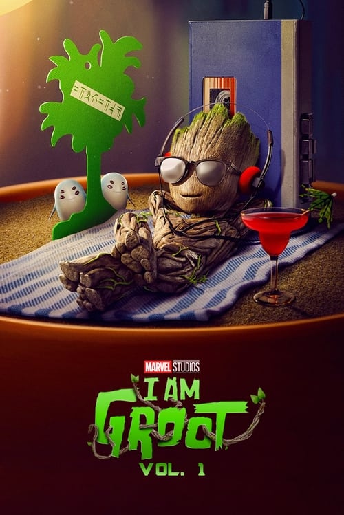 I Am Groot Season 1