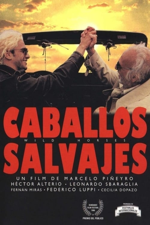 Caballos salvajes 1995