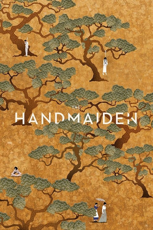 The Handmaiden The Handmaiden