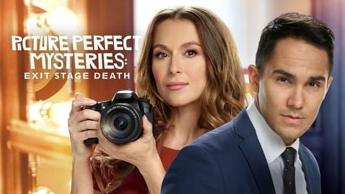 Picture Perfect Mysteries: Exit Stage Death (2020) download