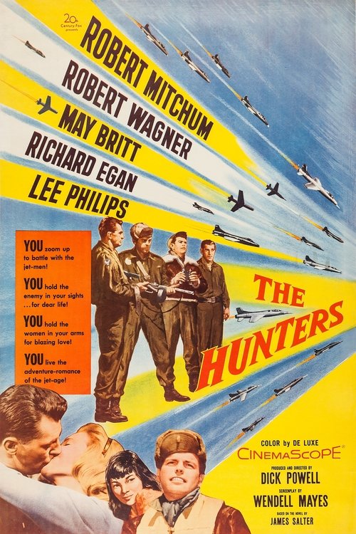 Image The Hunters