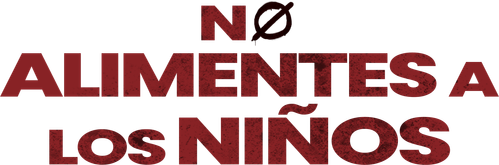 Não Alimente As Crianças - Logo 6