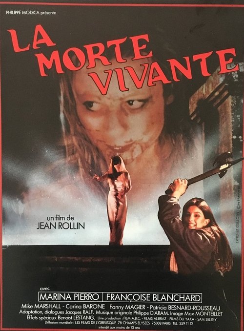 La muerta viviente 1982